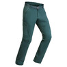 Men's Hiking Trousers MH500 Green