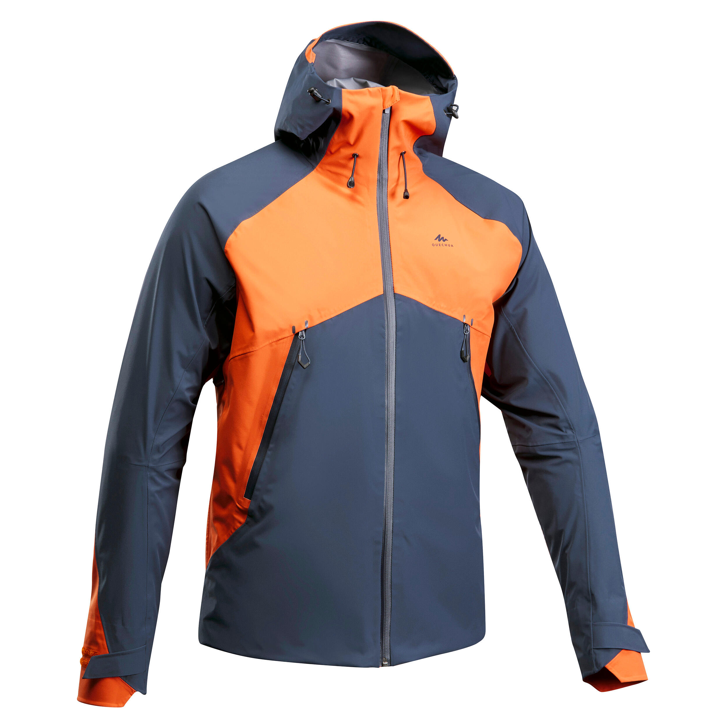 Veste quechua 2025 homme decathlon