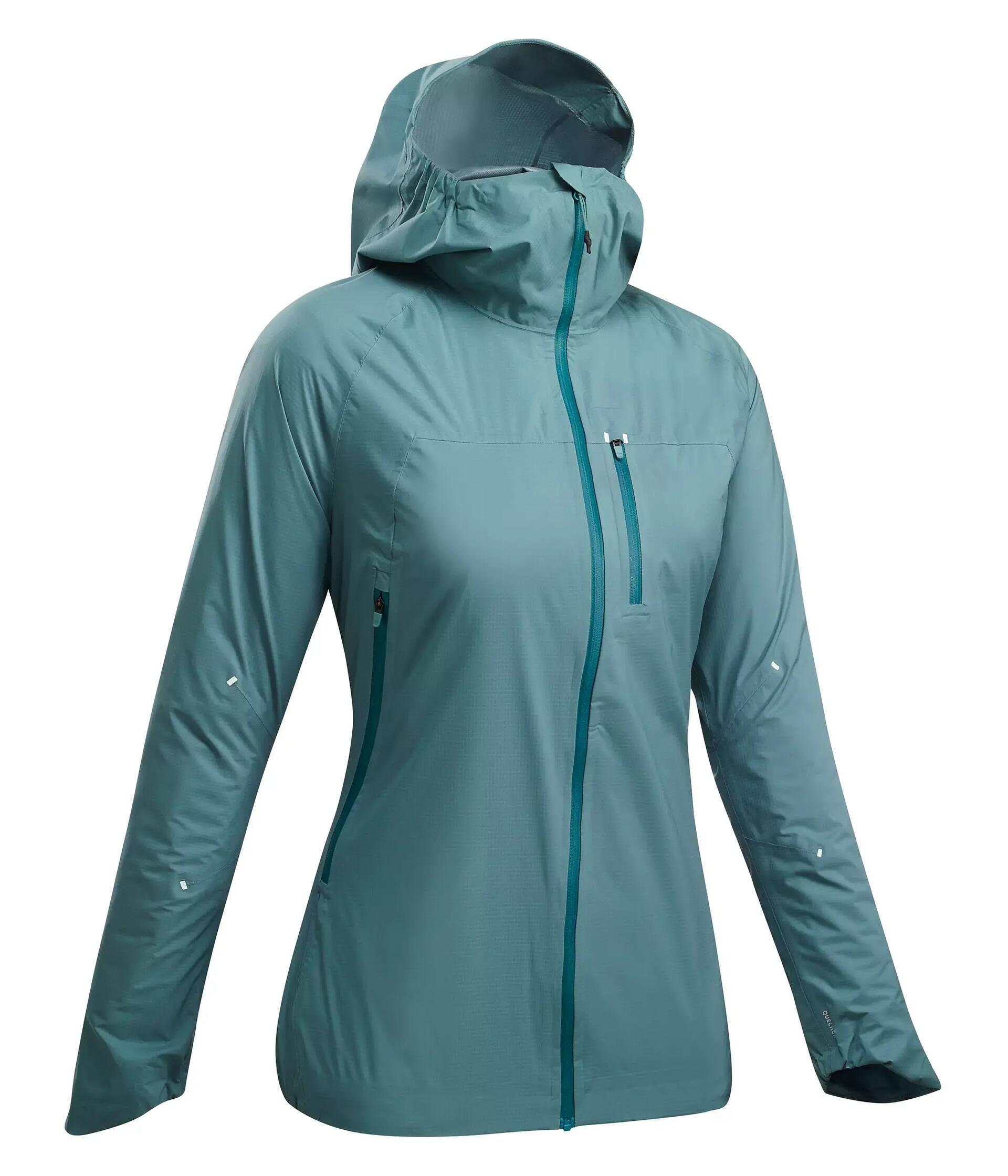 backpacking waterproof jacket