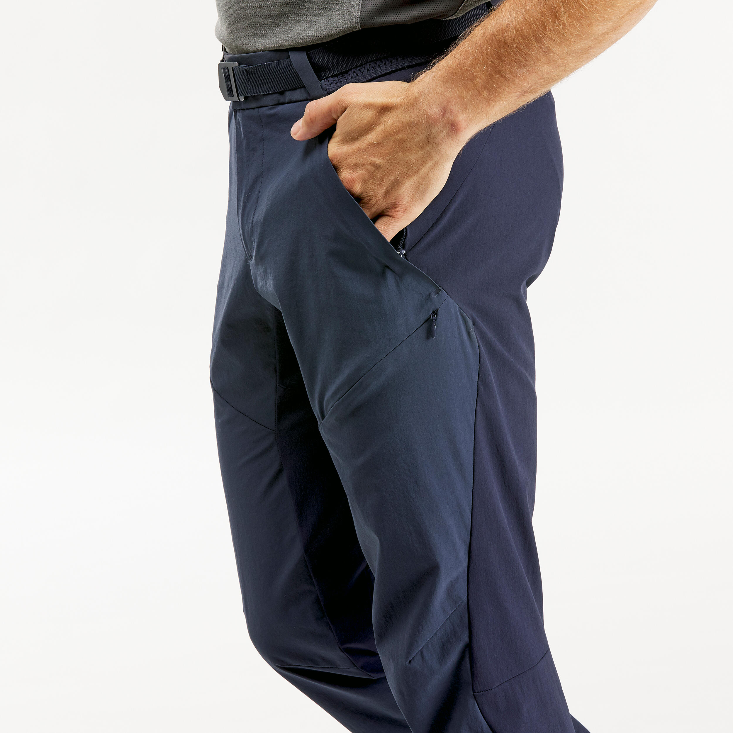 Pantalón de senderismo montaña - MH500 - Hombre - Decathlon