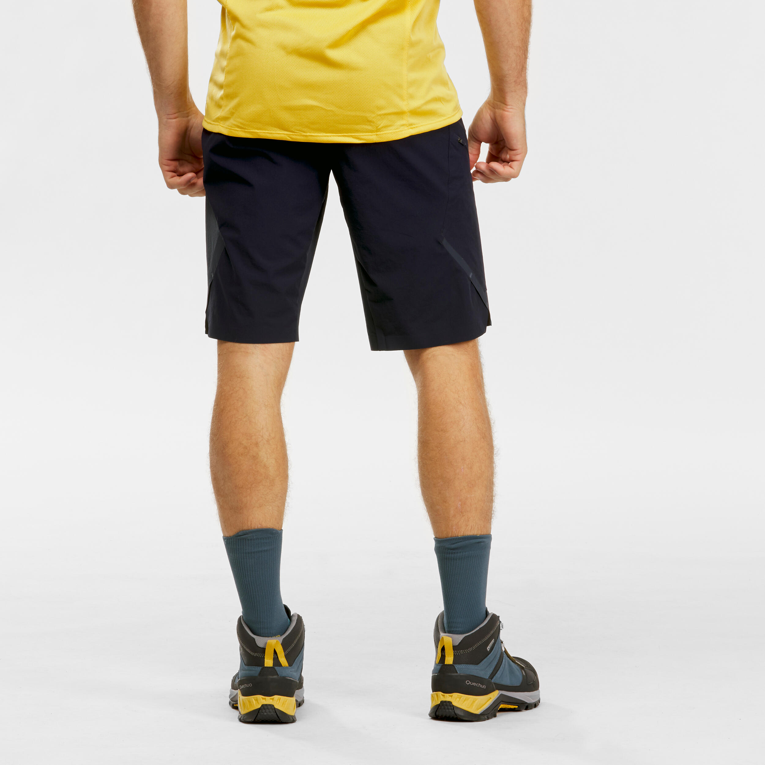 Mens long shorts hot sale