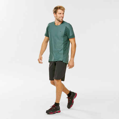 Men's Hiking Long Shorts - MH500