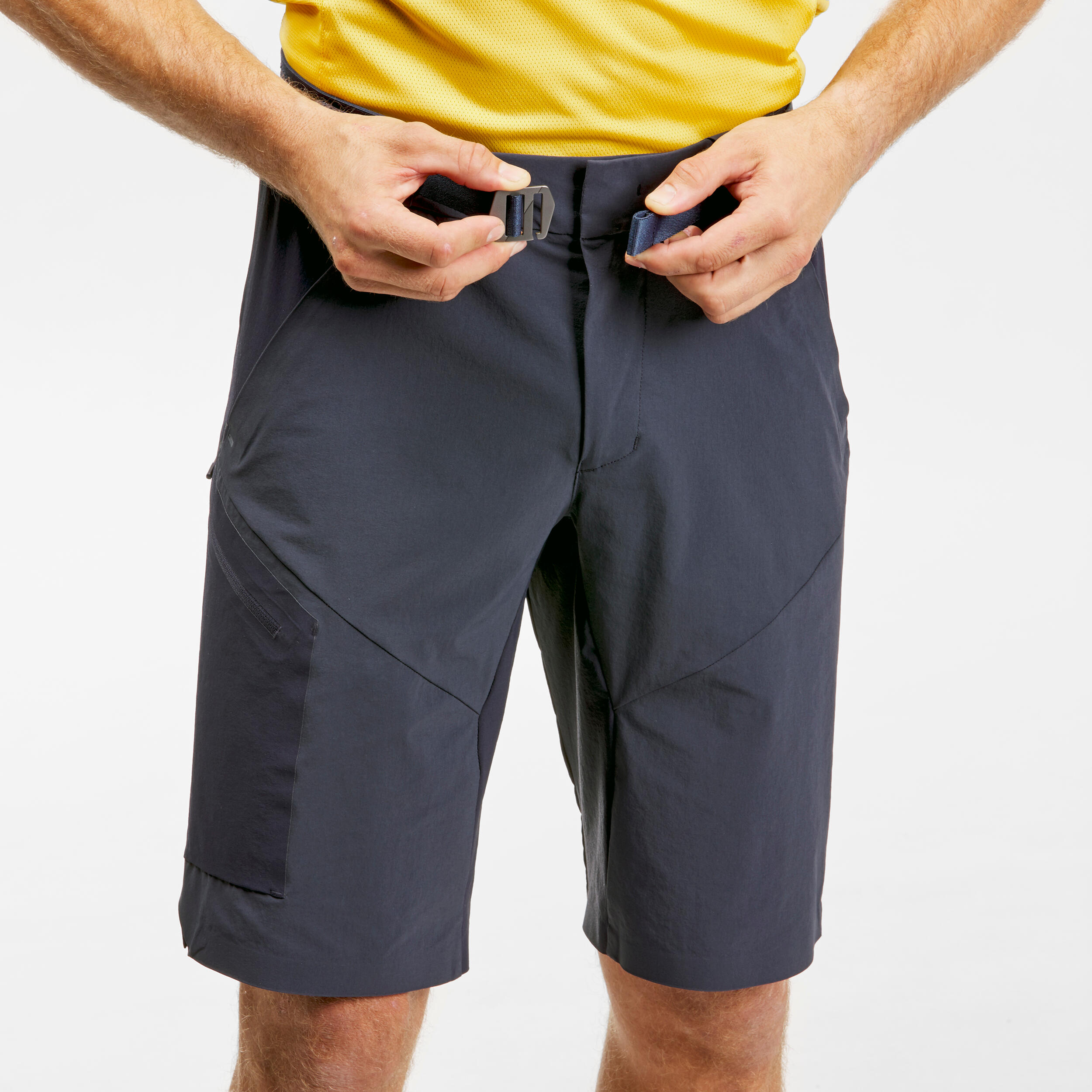 Men's Hiking Long Shorts - MH500 5/5