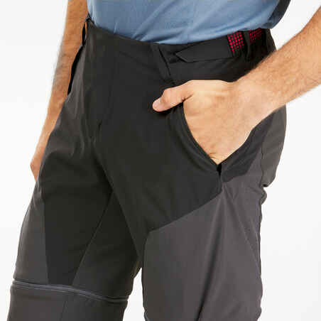 Men's Hiking Zip-Off Trousers MH950