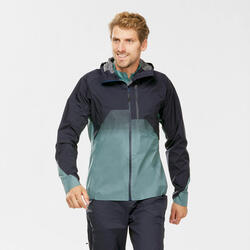 M JACKET FH900 HYBRID - Blue Black