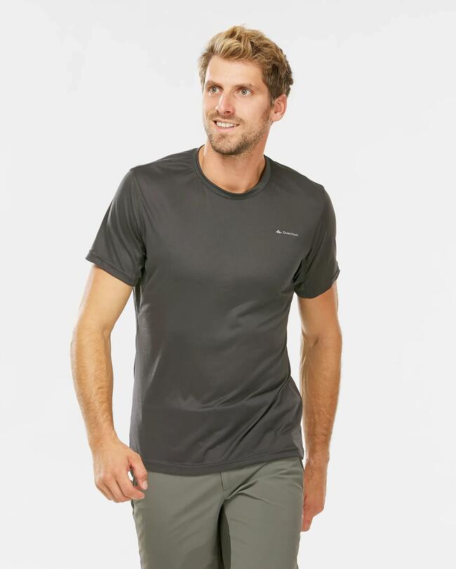T-SHIRT HERREN MH100 