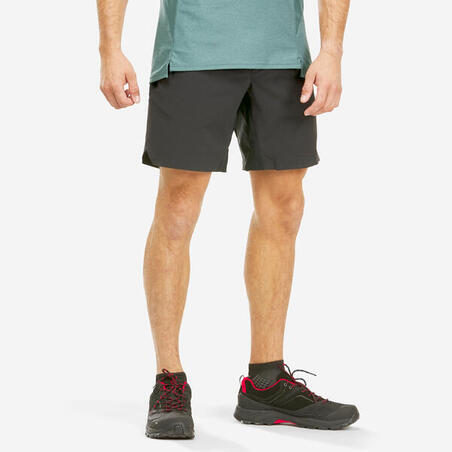 Korta shorts för vandring – MH500 – Herr
