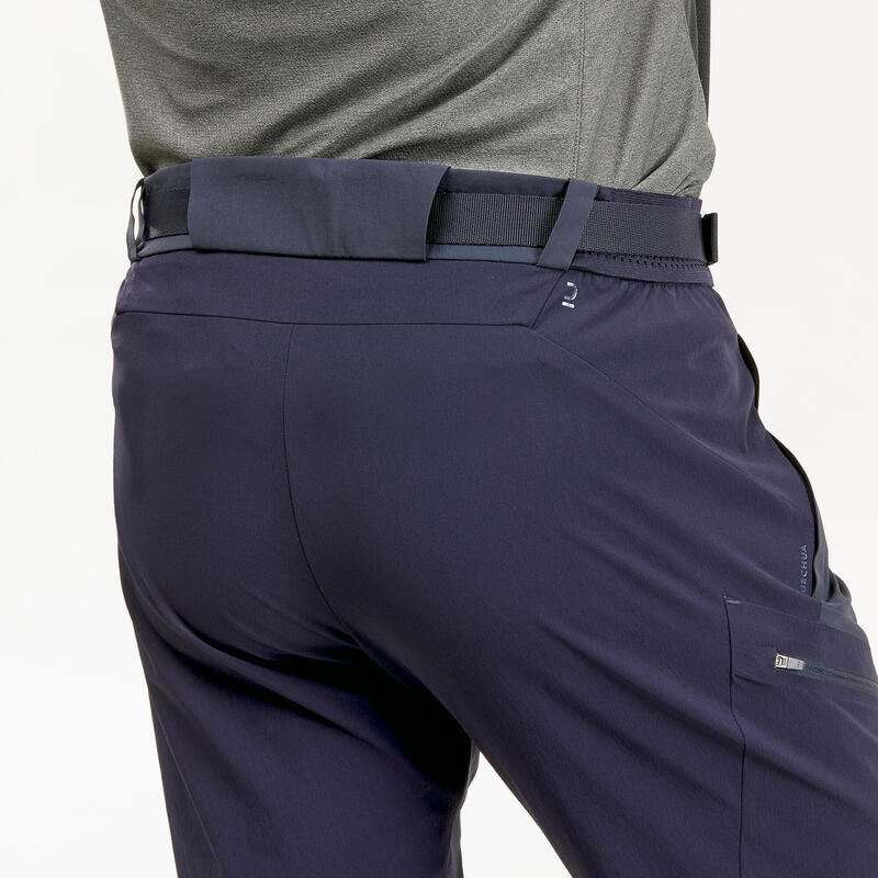 Pantaloni trekking uomo MH500