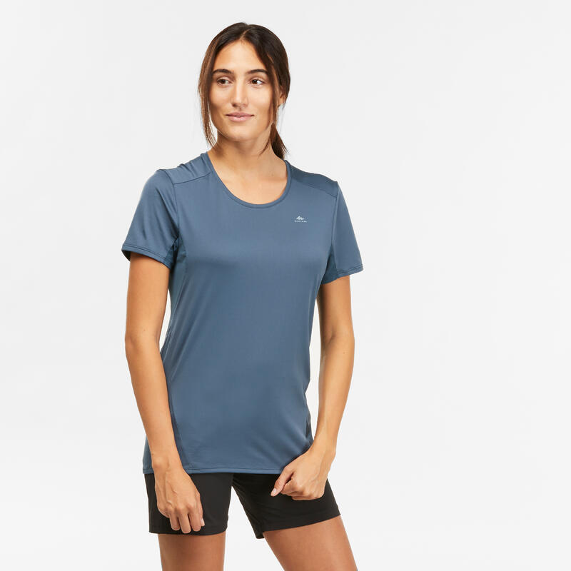 Comprar Camisetas Montaña Mujer Online | Decathlon
