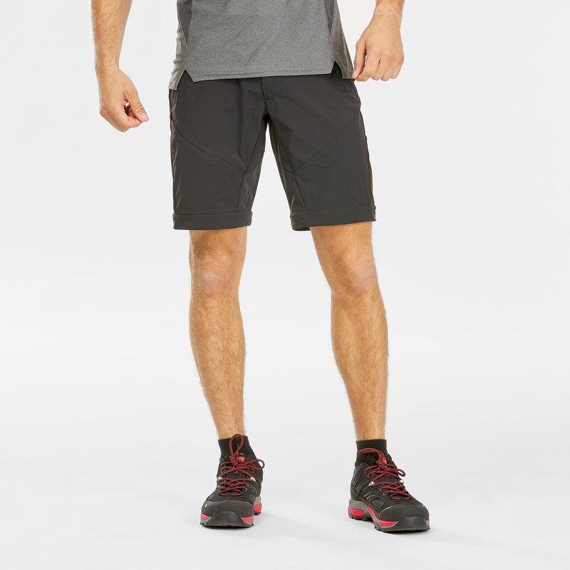 PANTALÓN TRANSFORMABLE SENDERISMO HOMBRE MH550 - Decathlon