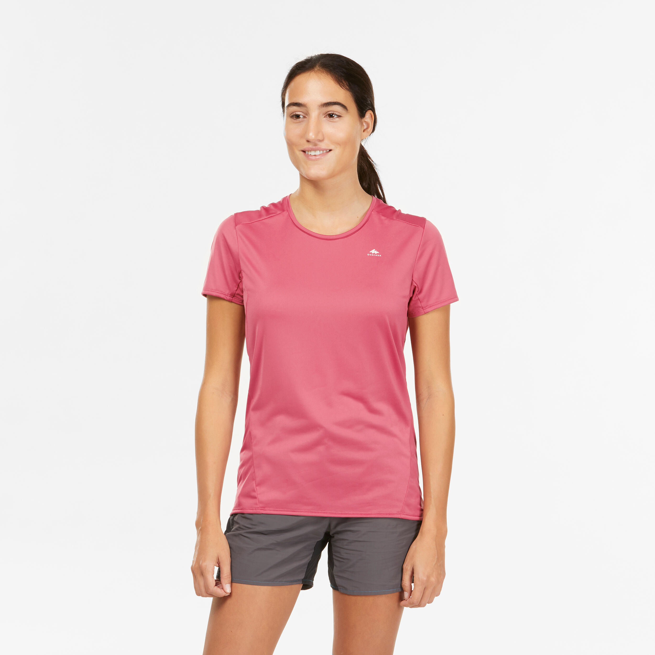 [COSYHARU公式]levante outside track short-sleeved T-shirt Kids' Oversized Technical Cotton Tennis T-Shirt - Teens T