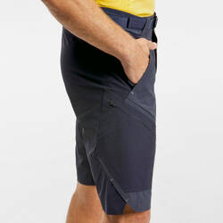 Men's Hiking Long Shorts - MH500