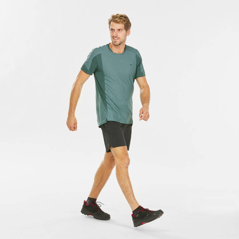 Men's Short Mountain Shorts - MH500