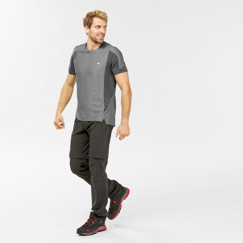 PANTALÓN TRANSFORMABLE SENDERISMO HOMBRE MH550 - Decathlon