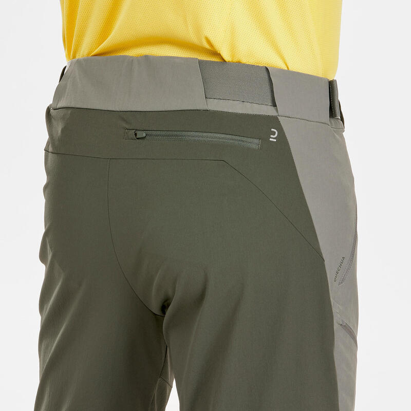 Pantalon modulable de randonnée - MH550 - Homme