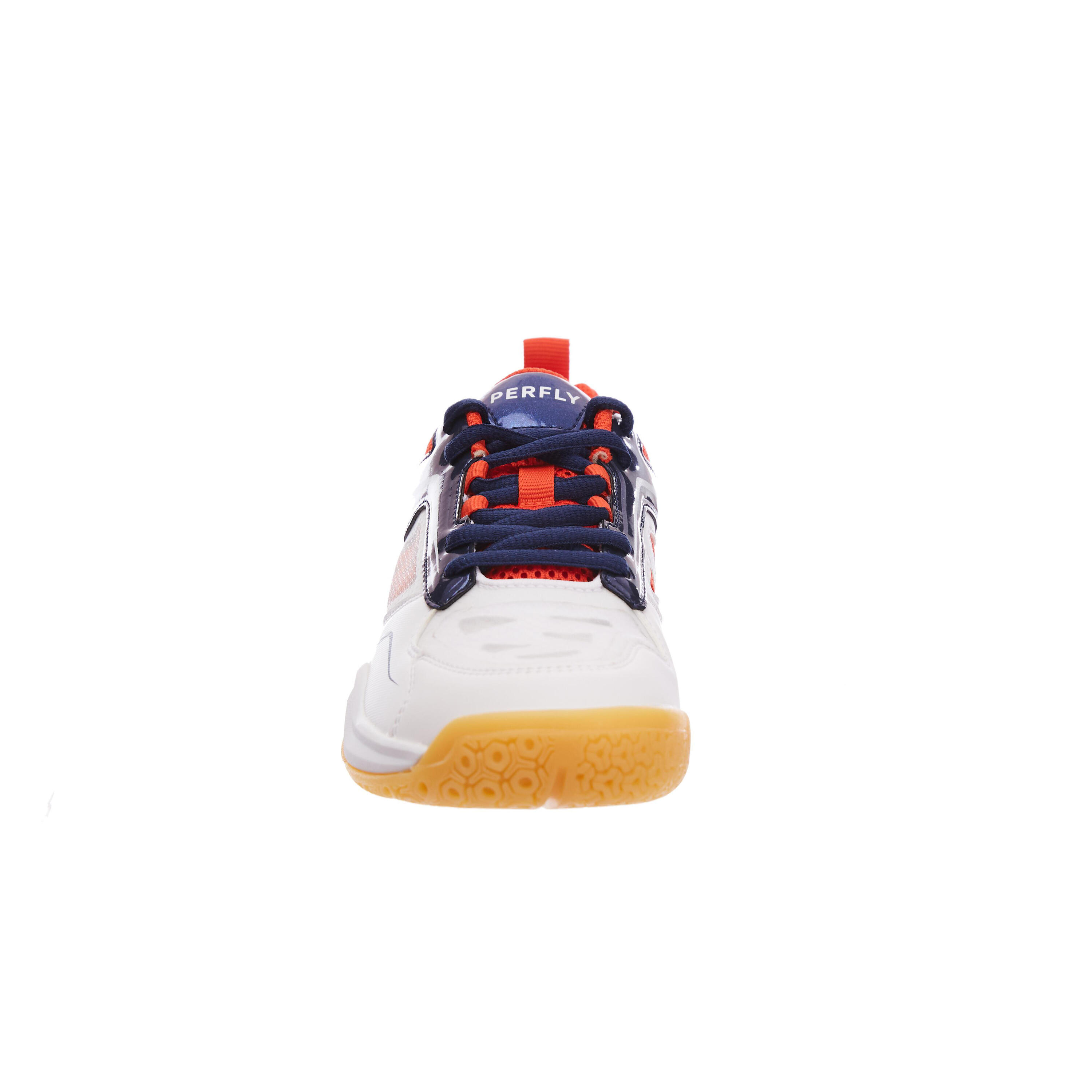BS 560 JR LITE WHITE RED 2/38