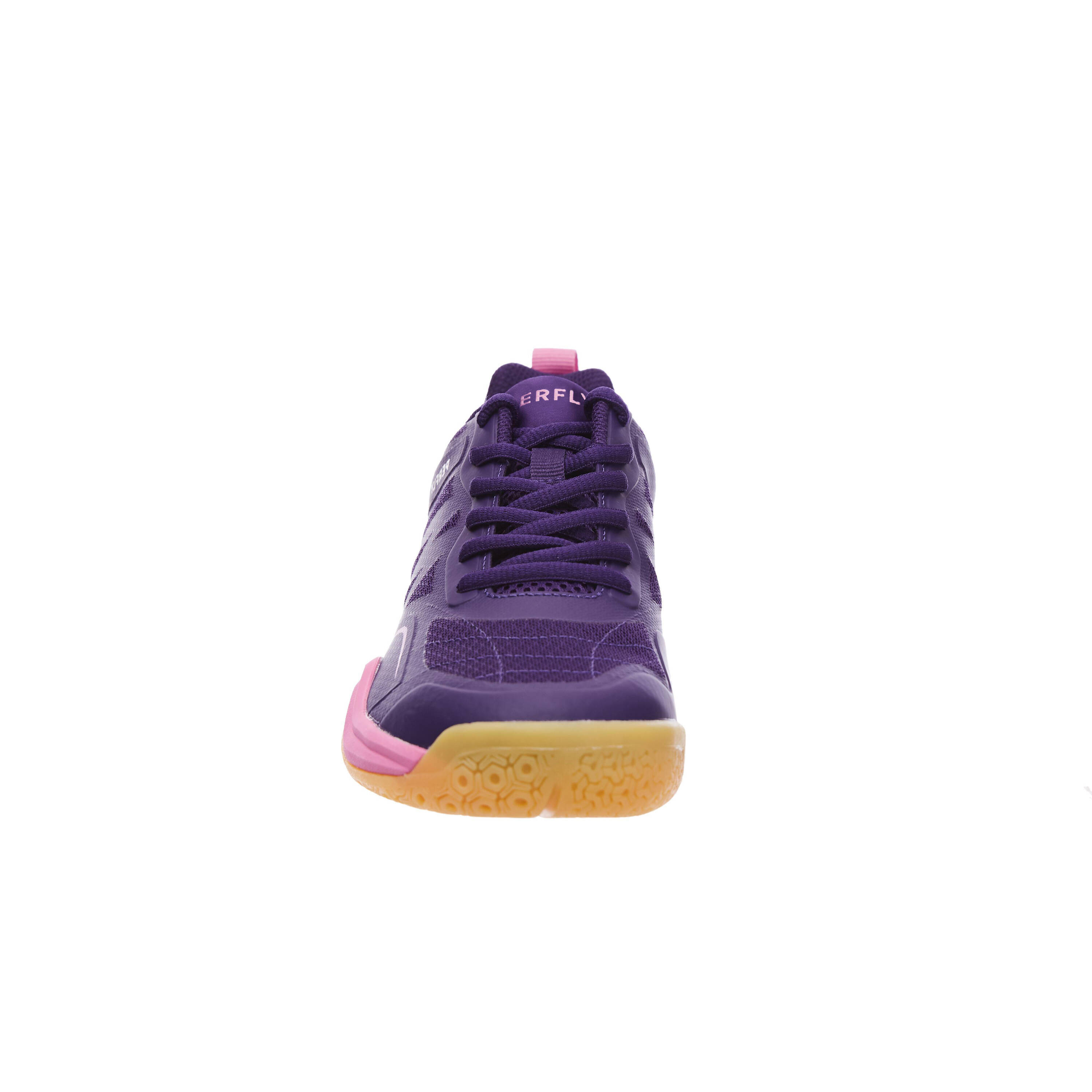 Women Badminton Shoes BS 530 Purple -  4
