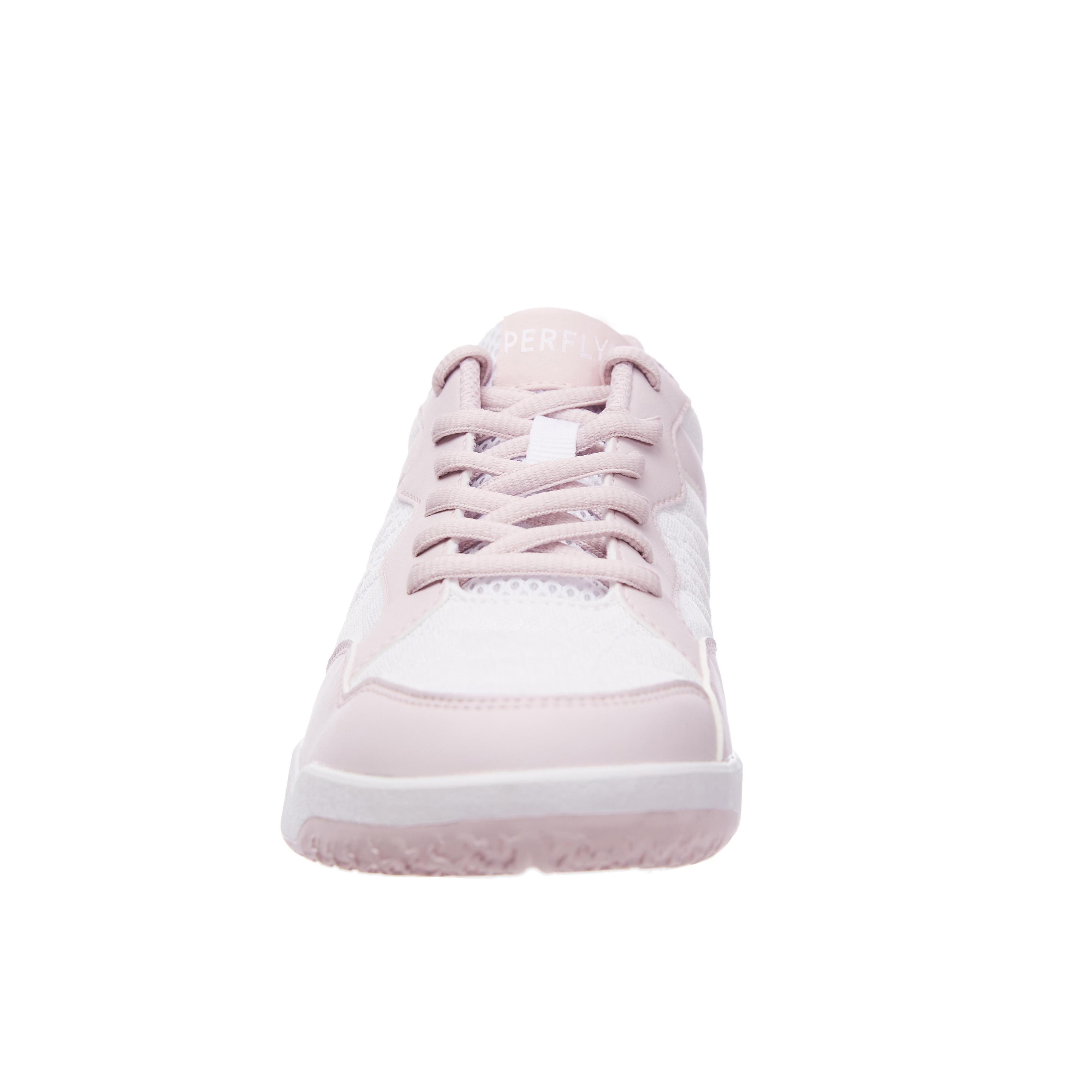 Women Badminton Shoes BS 190 Lavender