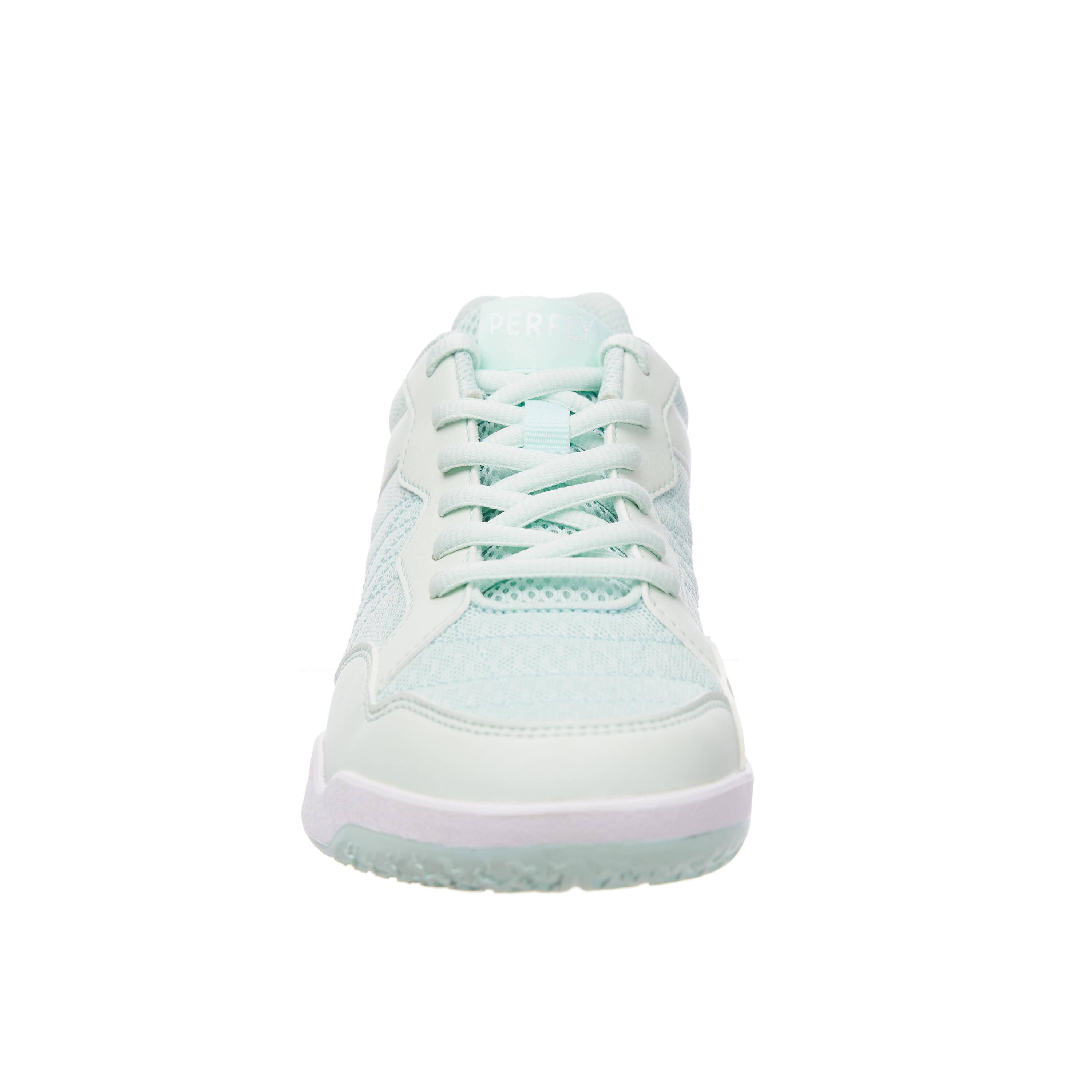 Women Badminton Shoes BS 190 Jade -  2