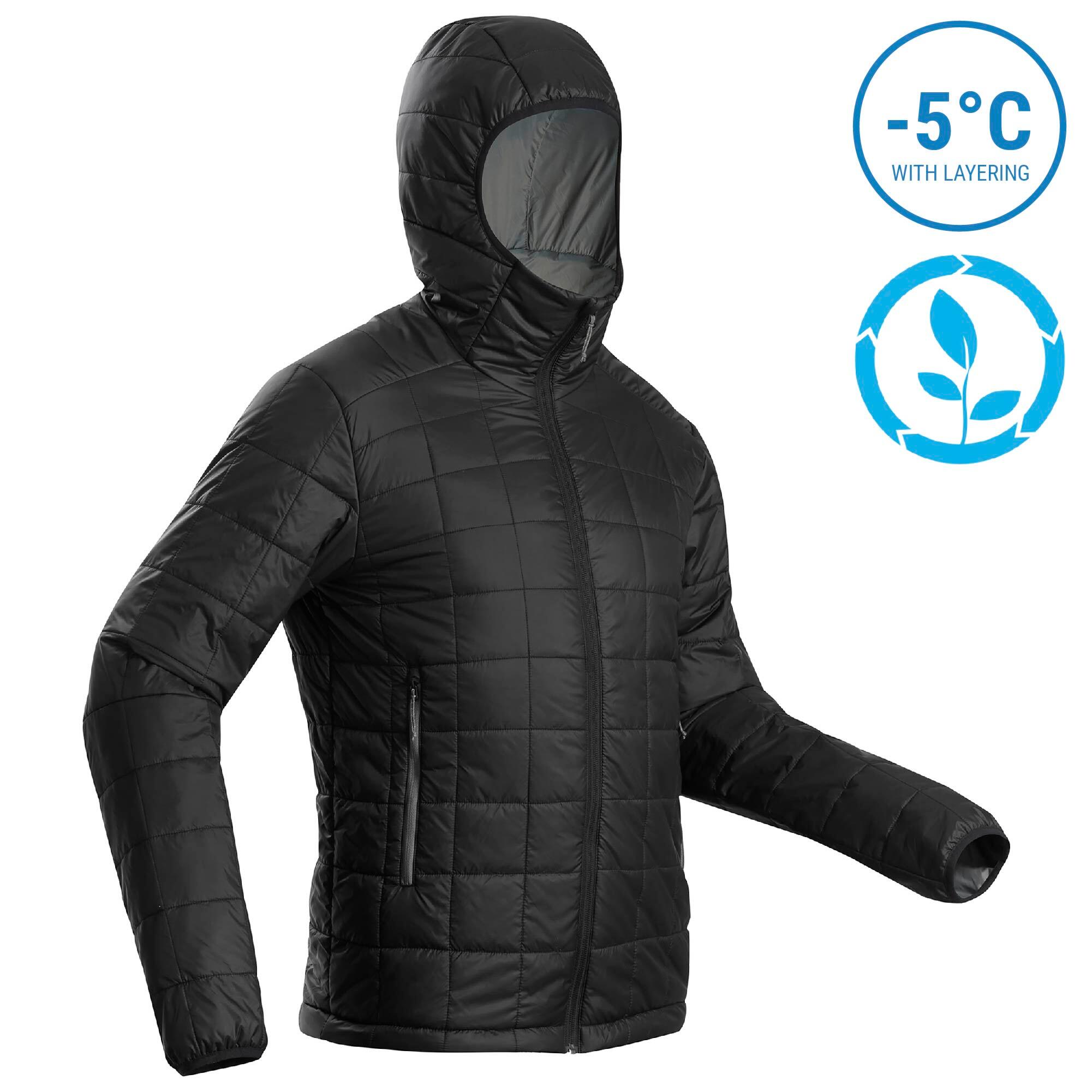 jacket for 5 degree celsius