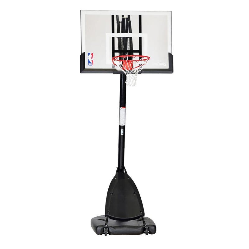 Coș Baschet cu structură de susținere NBA Gold Helix 