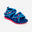 Chaussure Sandale Natation Bébé enfant bleu