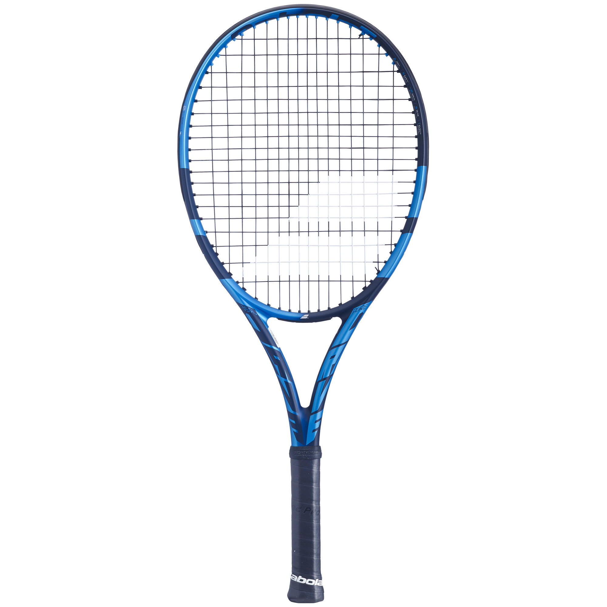 Rachetă Tenis Pure Drive 26 Negru-Albastru Copii decathlon.ro  Rachete de tenis