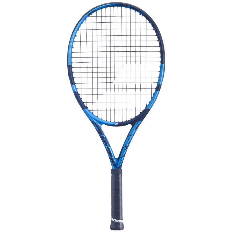Rachetă Tenis Pure Drive 25 Negru-Albastru Copii
