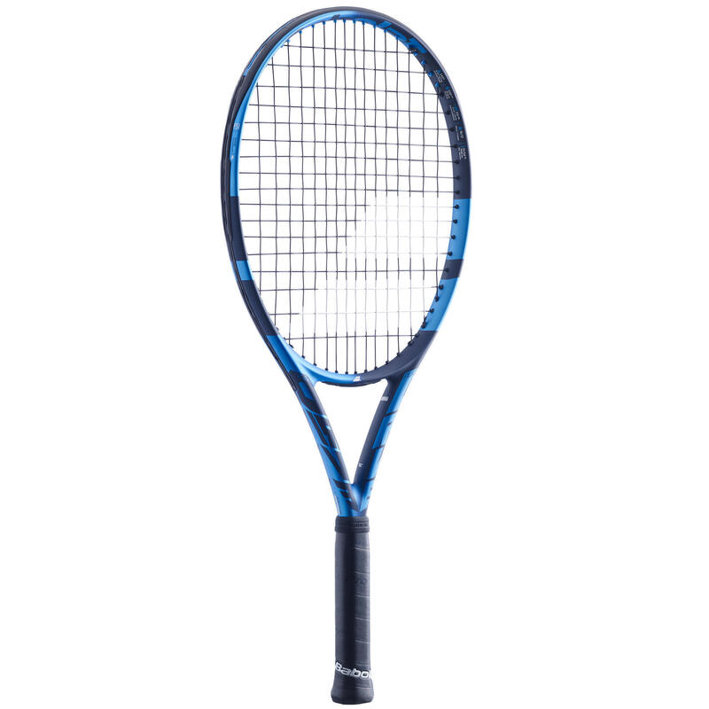 Rachetă Tenis Pure Drive 25 Negru-Albastru Copii