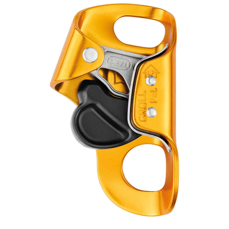 Chest ascender CROLL PETZL Decathlon