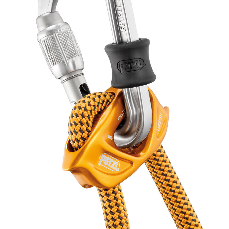 Longe réglable dual connect adjust PETZL