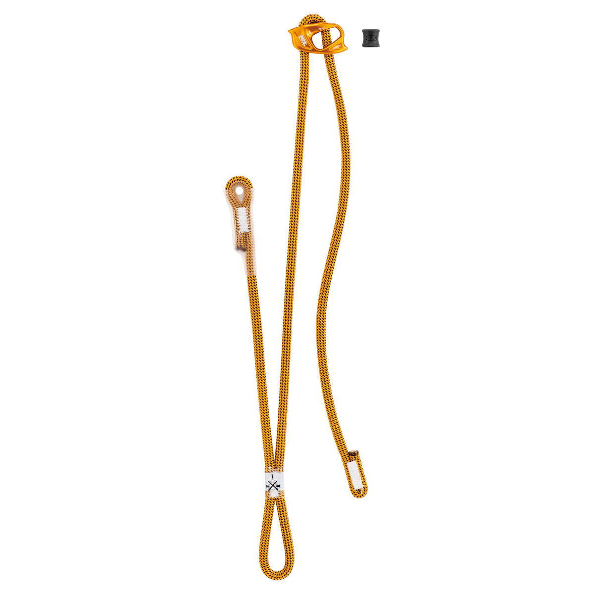 Longe réglable dual connect adjust PETZL
