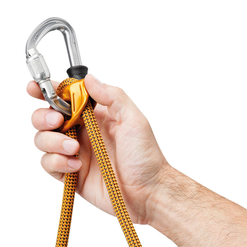 Lonża Dual Connect Adjust Petzl