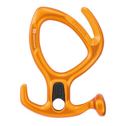 Descendeur PIRANA PETZL