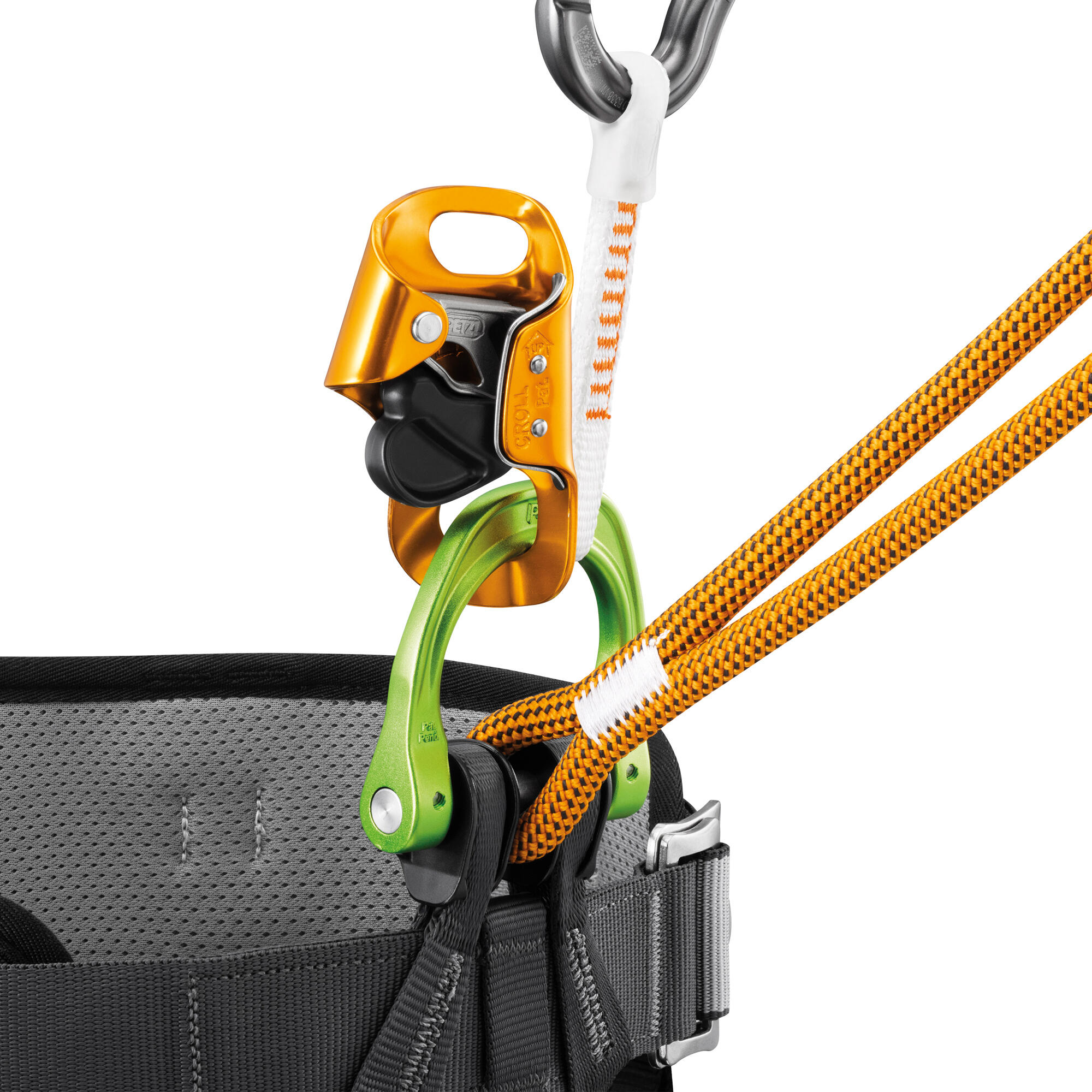BAUDRIER CANYON GUIDE PETZL 3/4