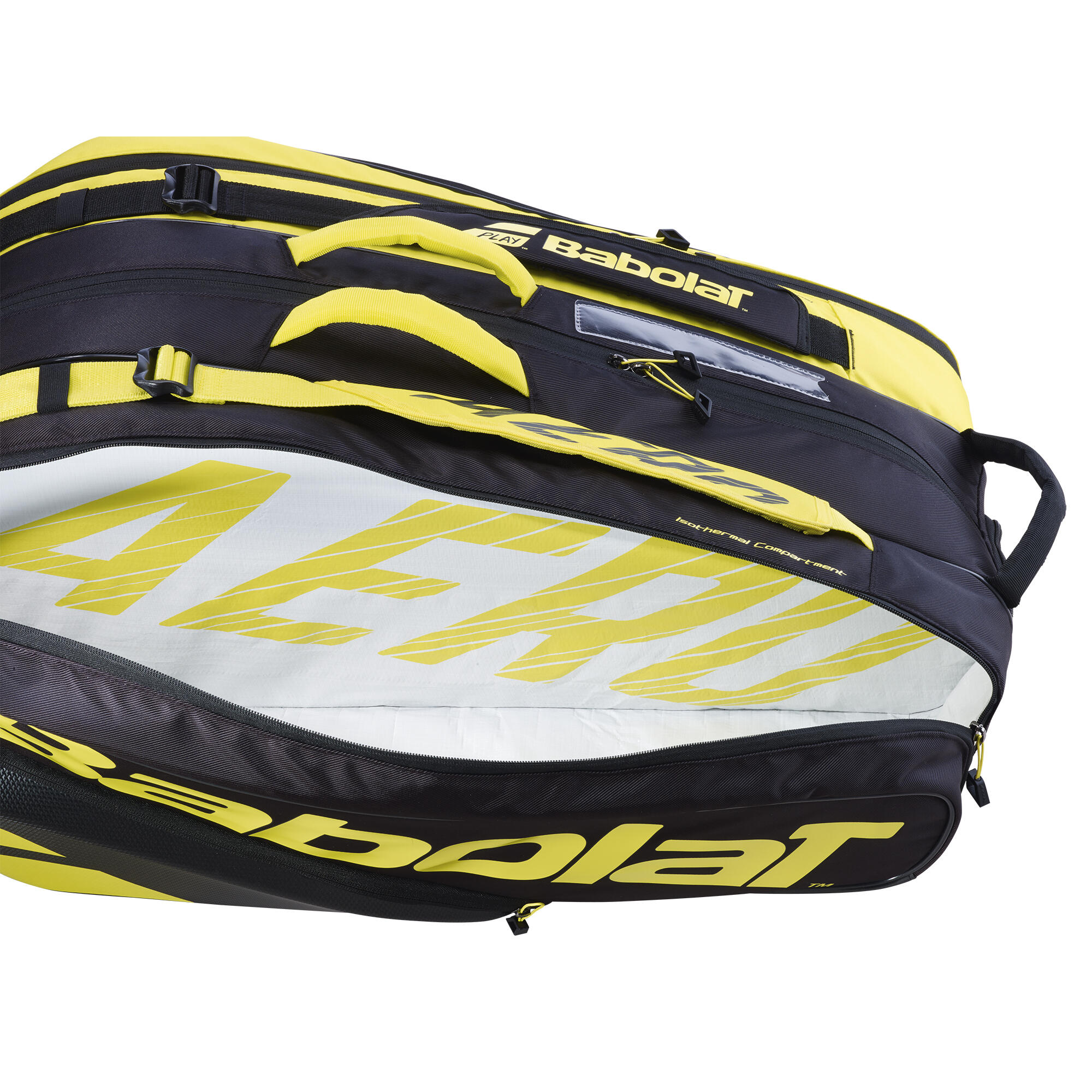 12 racket bag