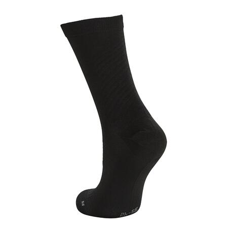 Шкарпетки 900 для шосейного велоспорту чорні