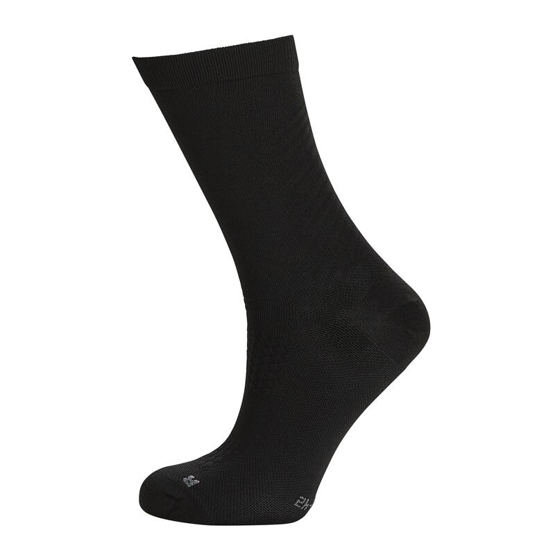 Summer Road Cycling Socks 900 - Black