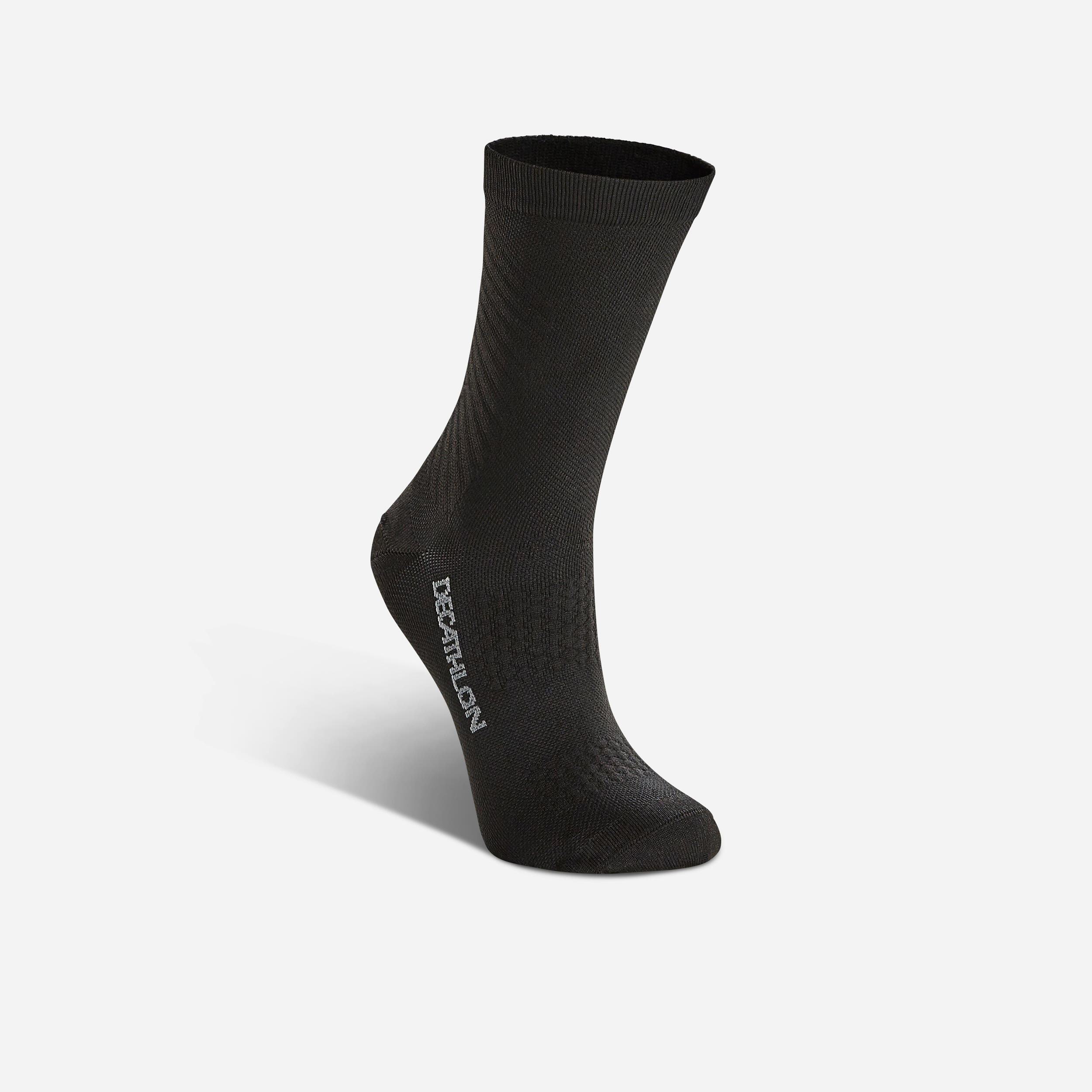 Van Rysel - Chaussettes Velo 900 - Chaussettes - Velos Et Equipements Route - Noir - 43/46 - Decathlon