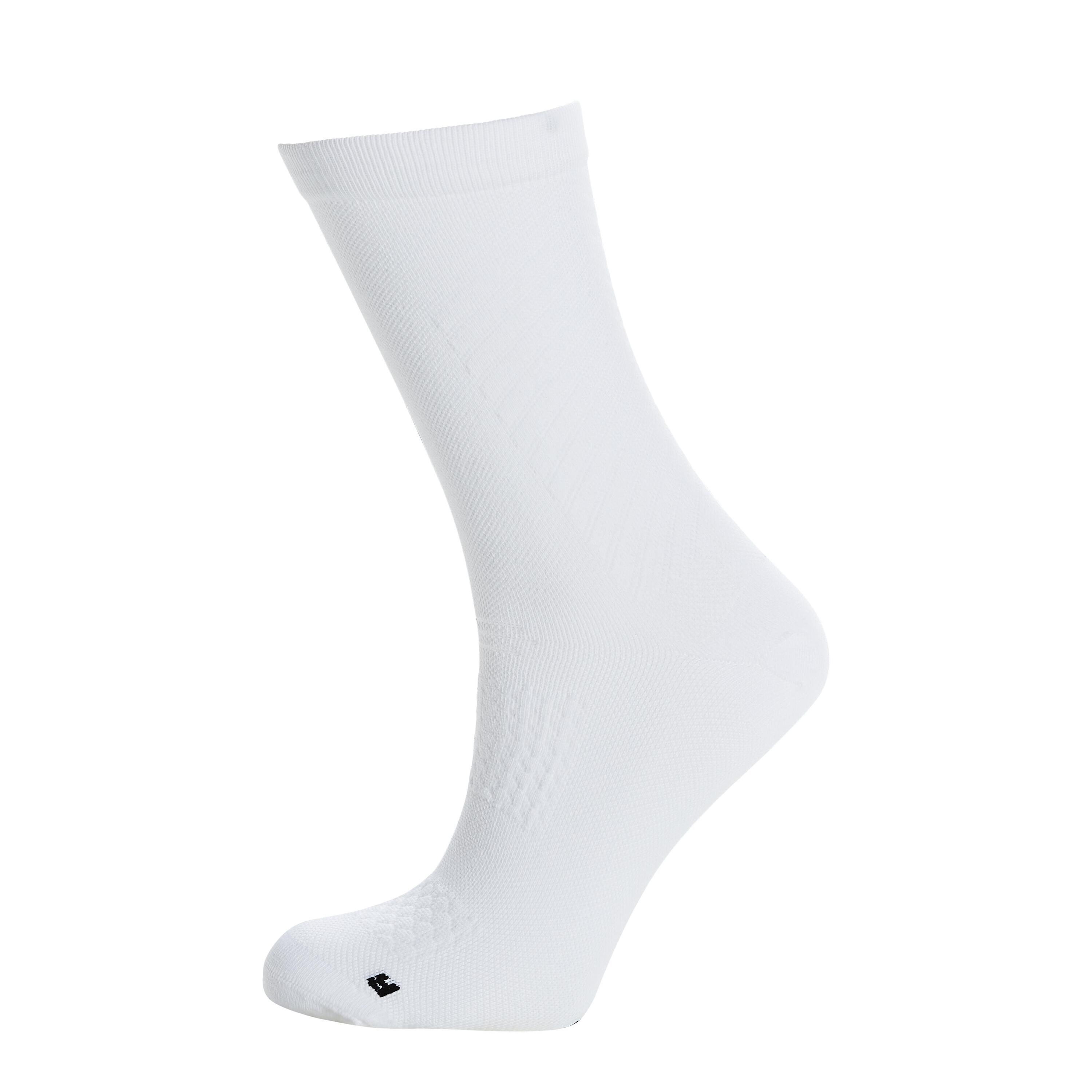 900 Summer Road Cycling Socks - White 2/3
