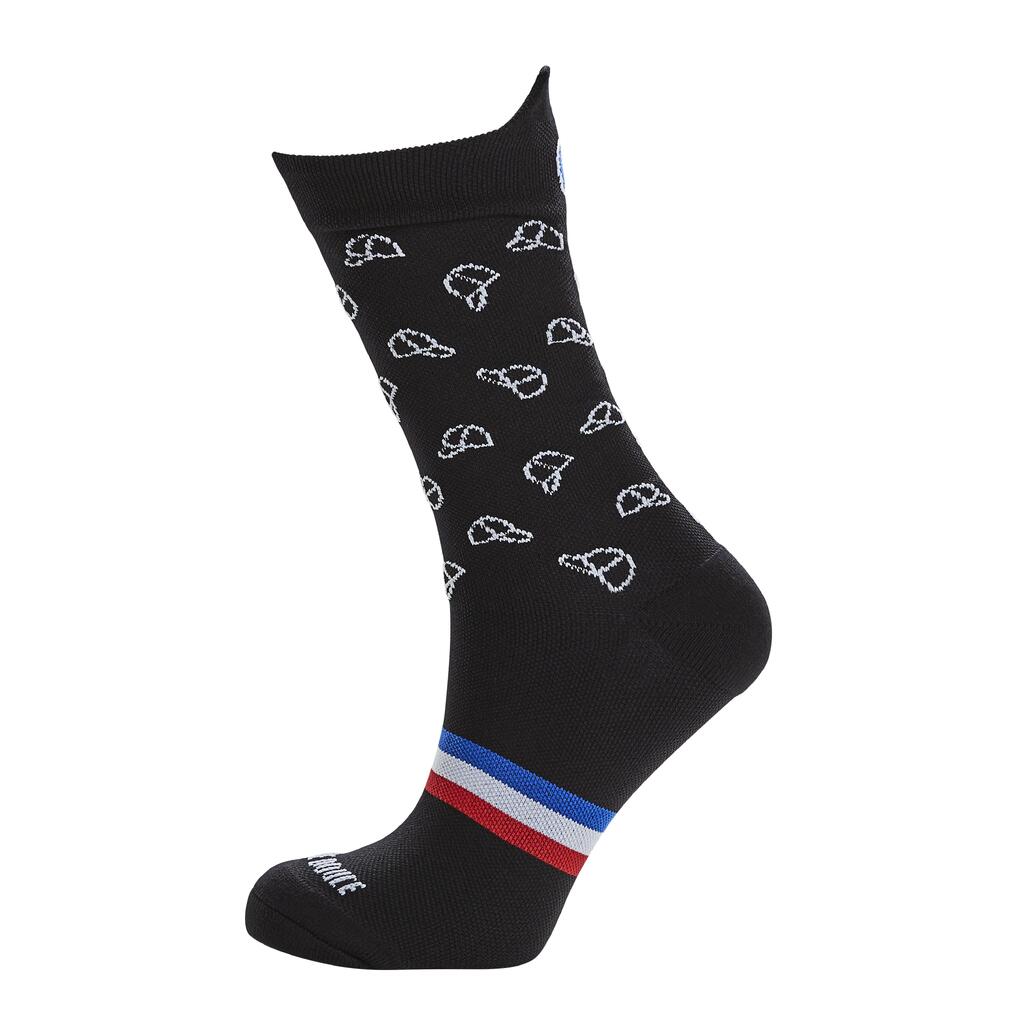 FAHRRADSOCKEN PENTE DOUCE GAPETTE