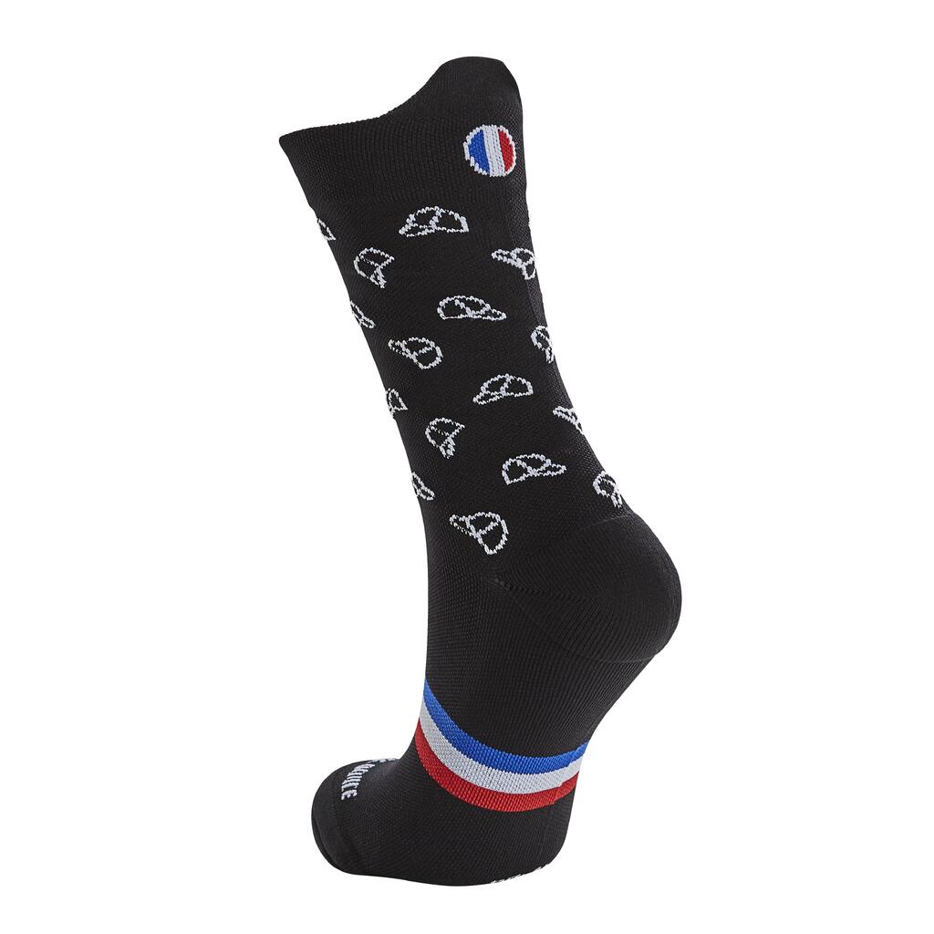 FAHRRADSOCKEN PENTE DOUCE GAPETTE