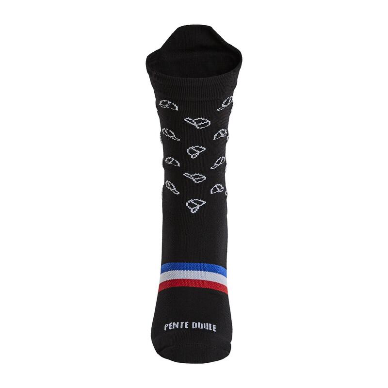 FAHRRADSOCKEN PENTE DOUCE GAPETTE