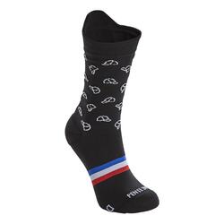 CHAUSSETTES DE VELO PENTE DOUCE GAPETTE