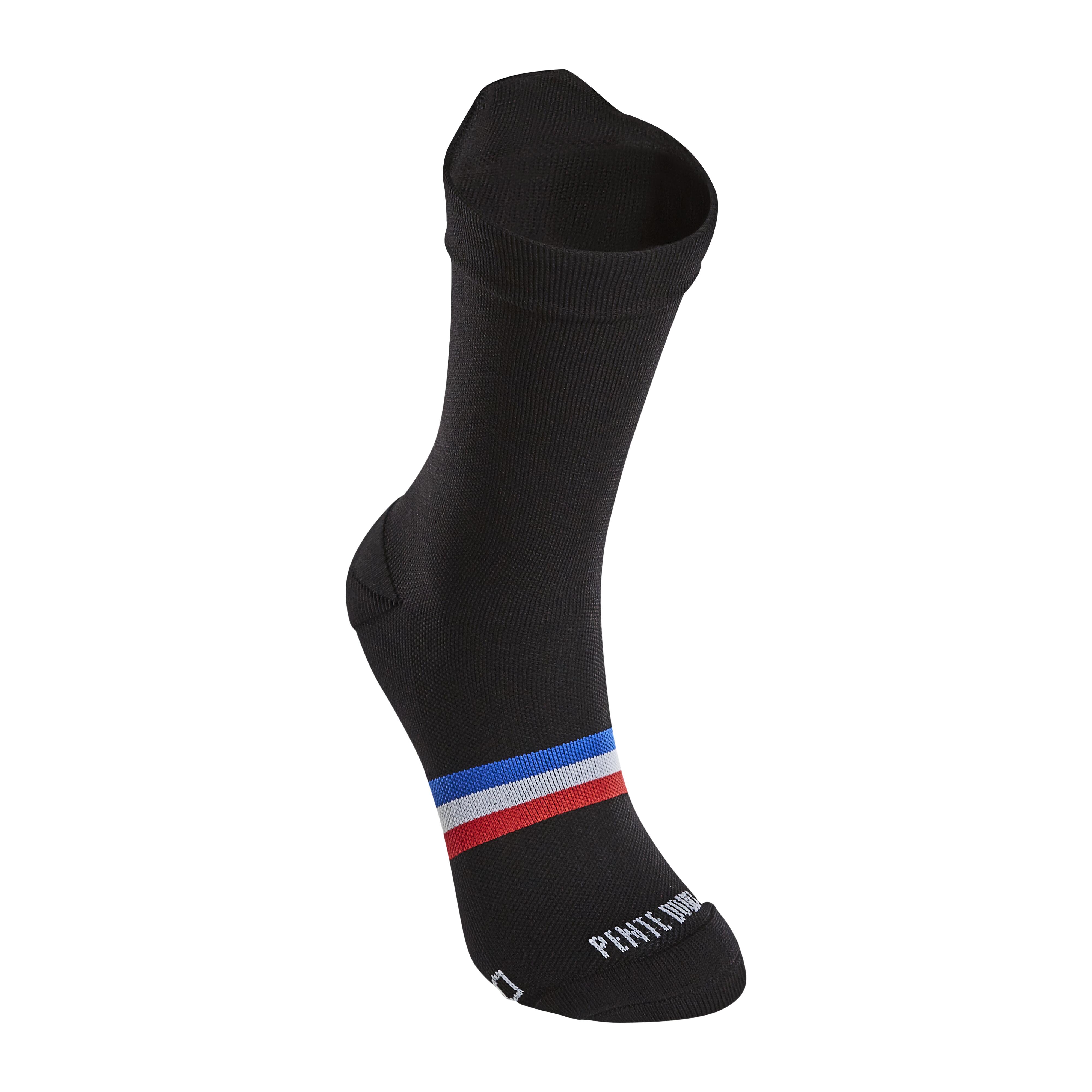 chaussettes pour tong decathlon