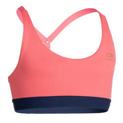 AT 500 Girl's sports bra - pink
