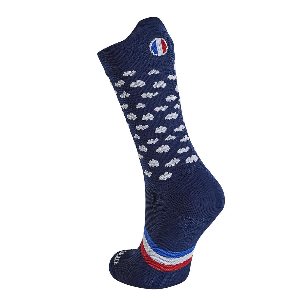 FAHRRADSOCKEN PENTE DOUCE KUMULUS