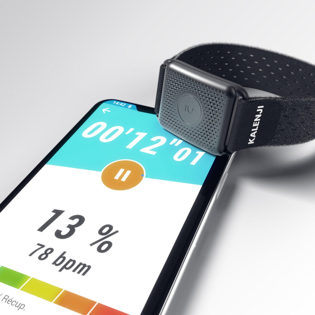 BLUETOOTH PULSMETAR TRAKA ZA RUKU
