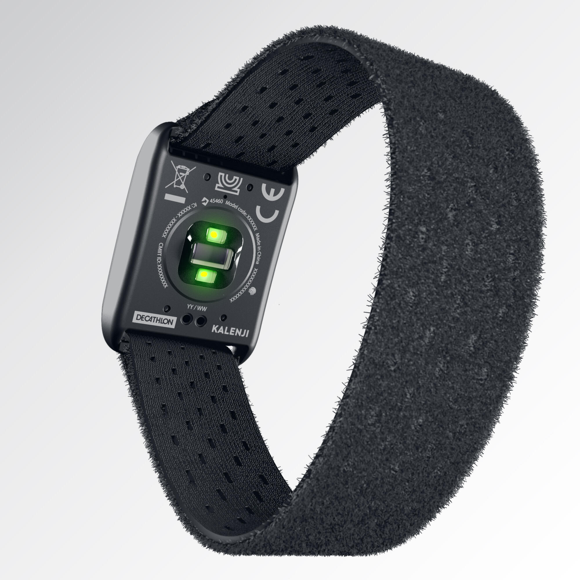 Hartslagarmband Bluetooth HRB 500 | KALENJI | Decathlon.nl