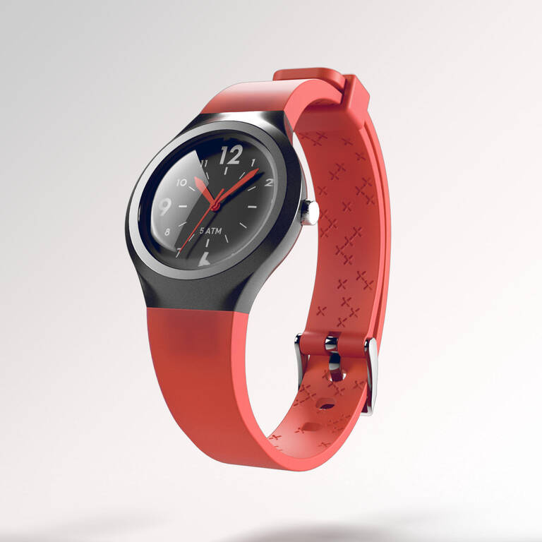 JAM TANGAN SPORT ANAK HANDS A300S - MERAH